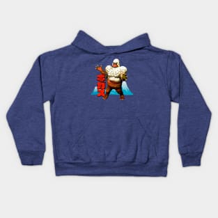 Guigass Ultraman Exclusive Kids Hoodie